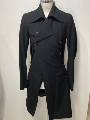 MENS ブラック コート