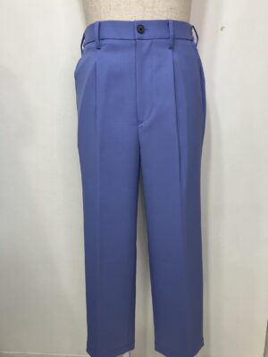 MENS パープル パンツ