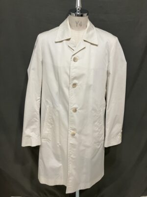 MENS ホワイト コート