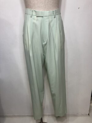 MENS ライトグリーン パンツ