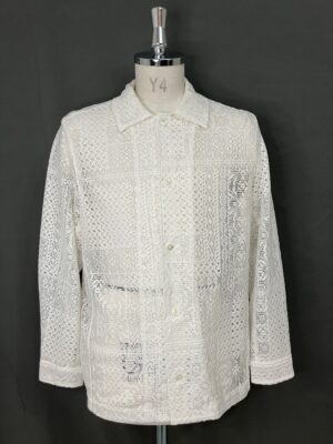 MENS ホワイト シャツ