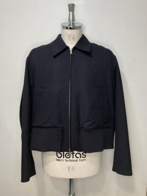 MENS ブラック ブルゾン