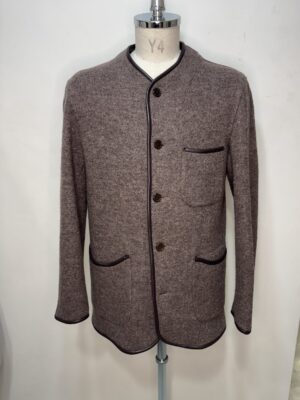 MENS ブラウン コート