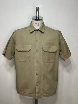 MENS ベージュ シャツ