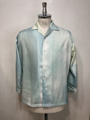 MENS ライトブルー シャツ