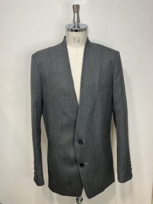 MENS グレー ジャケット