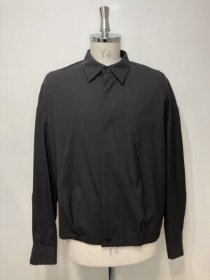 MENS ブラック シャツ