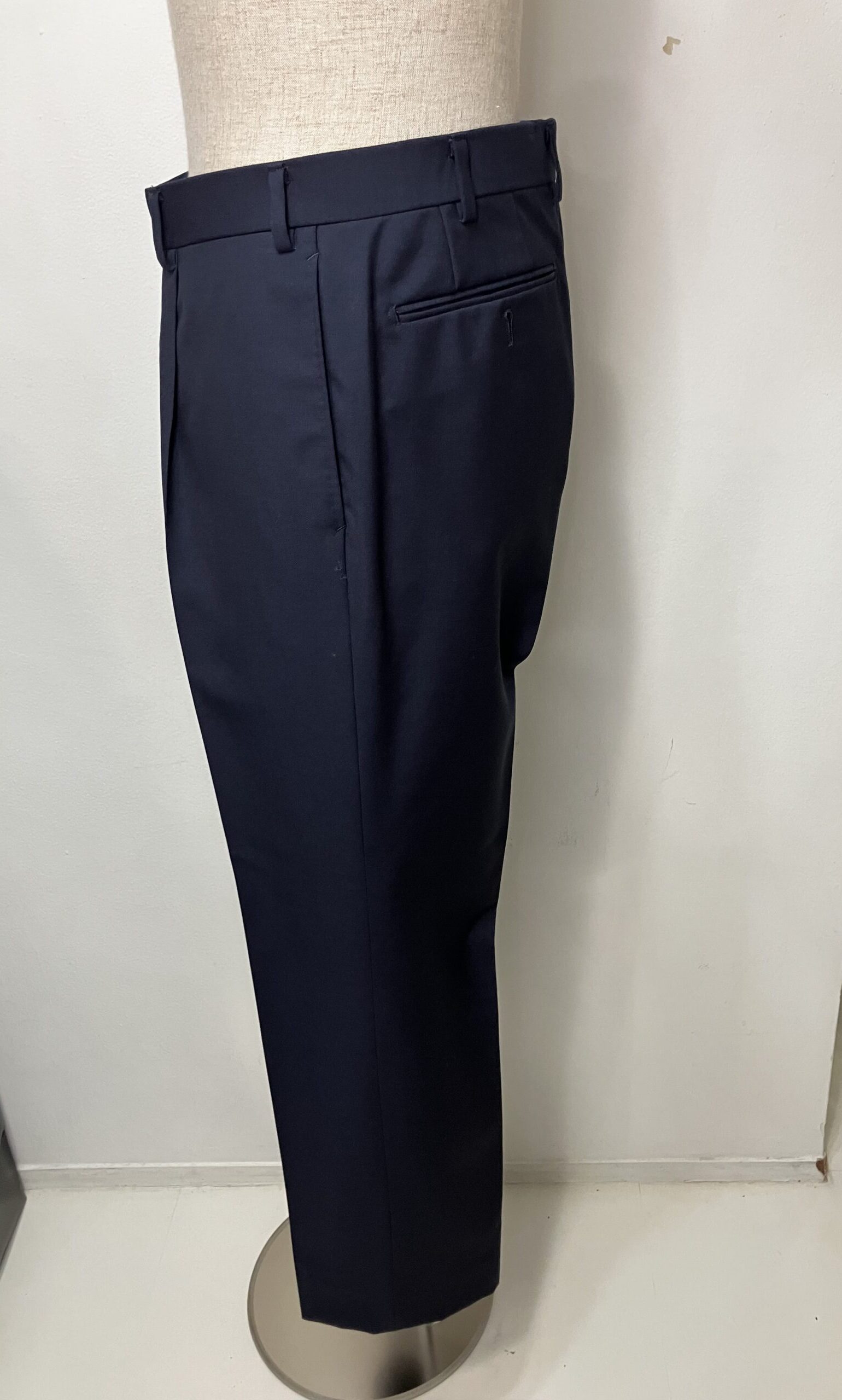 MENS ネイビー スーツ・スリーピース - 画像 (3)