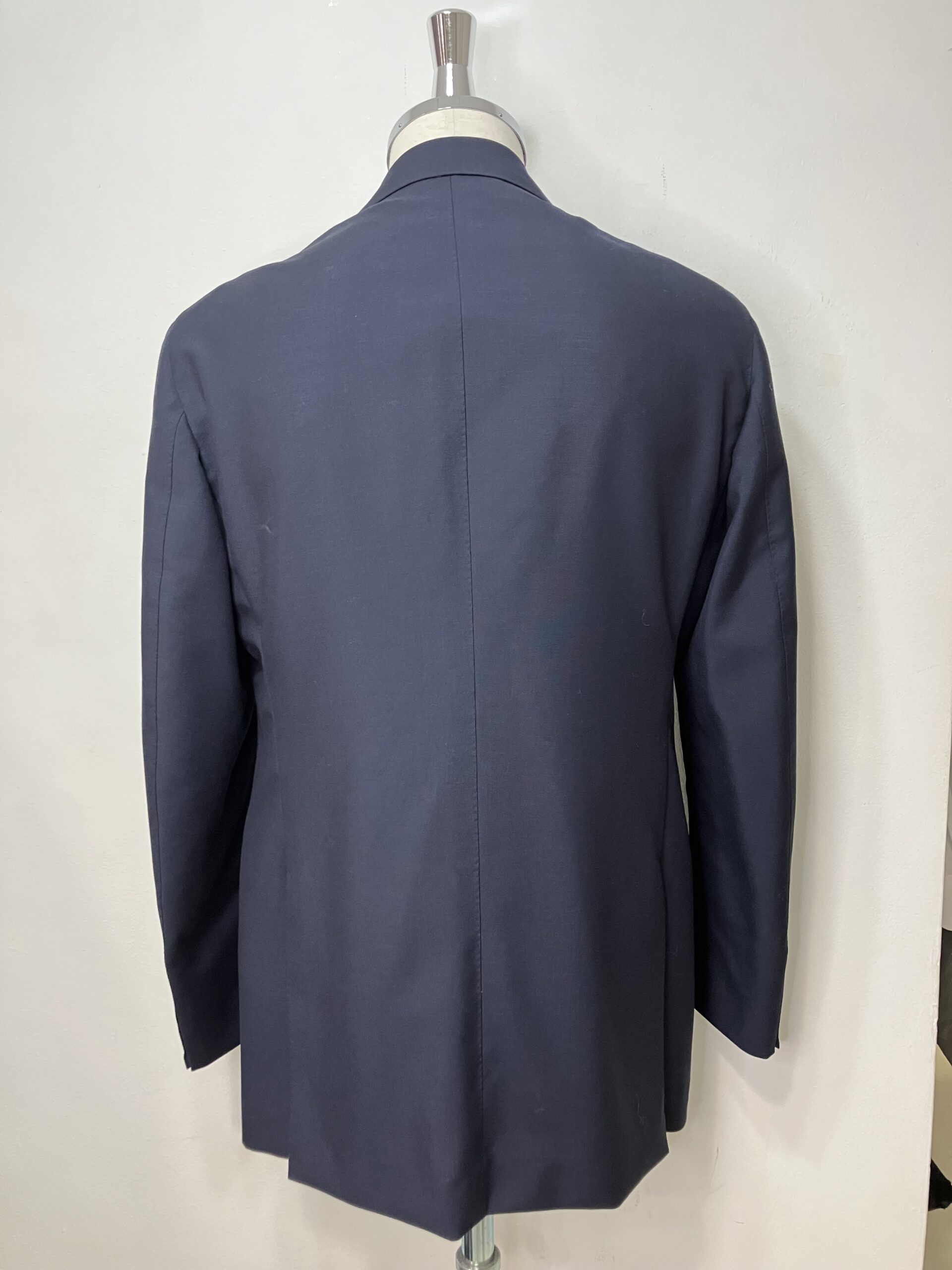 MENS ネイビー スーツ・スリーピース - 画像 (2)