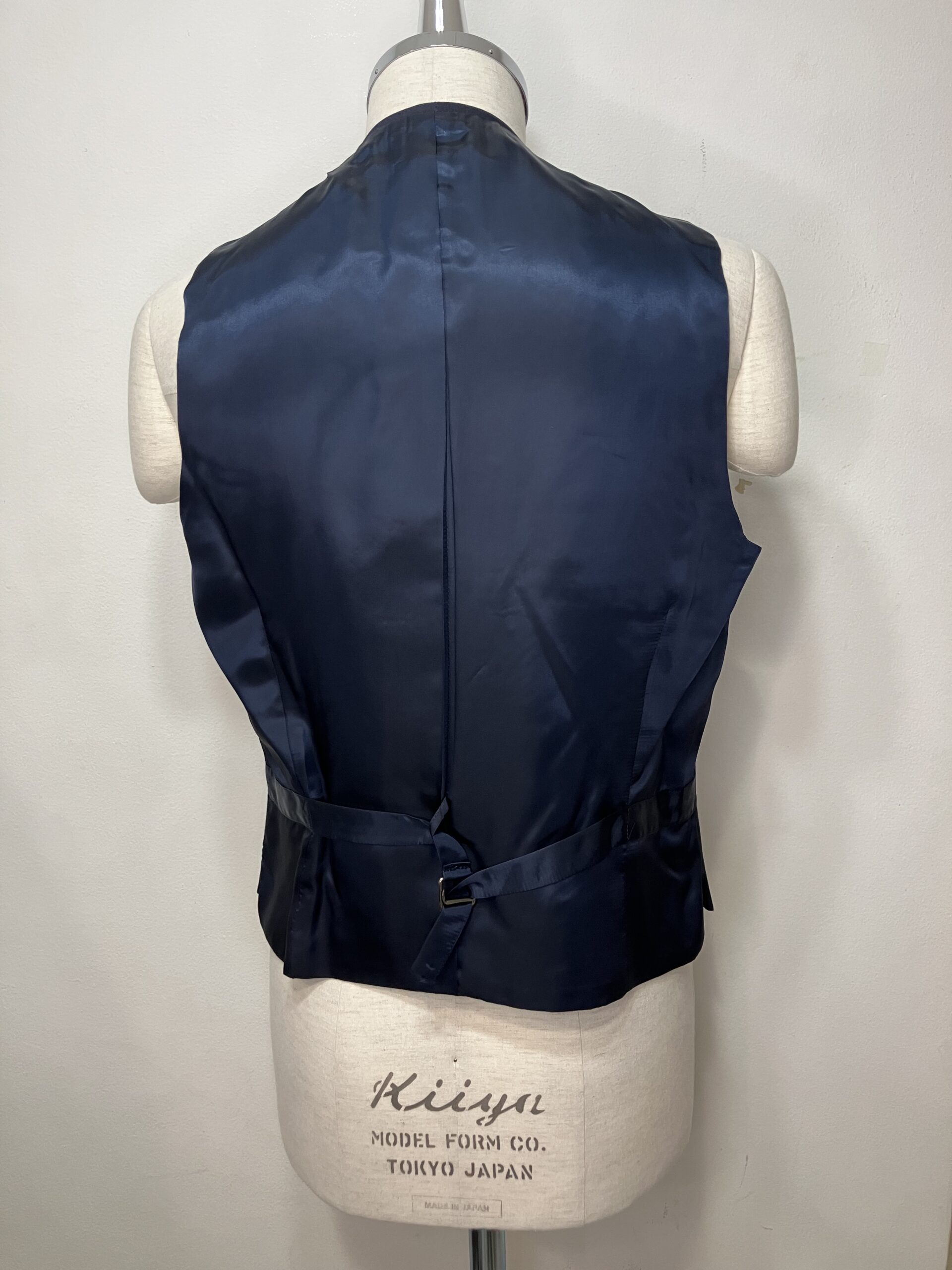 MENS ネイビー スーツ・スリーピース - 画像 (2)