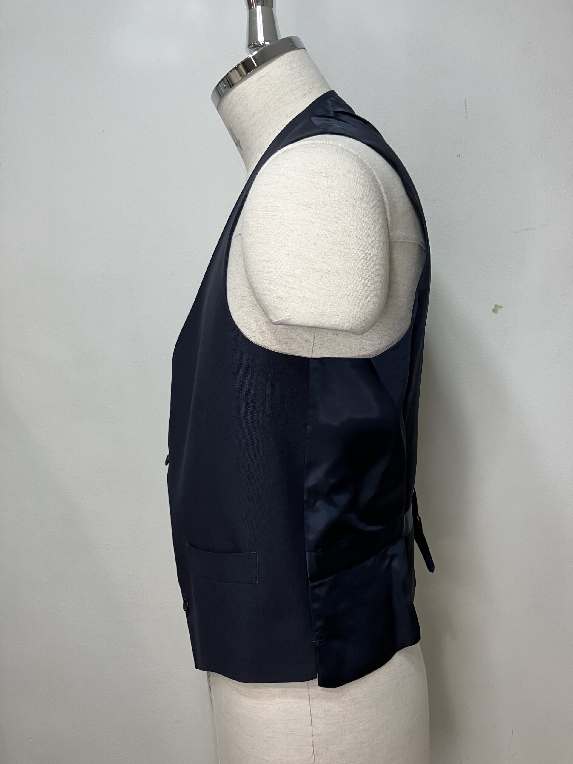 MENS ネイビー スーツ・スリーピース - 画像 (3)