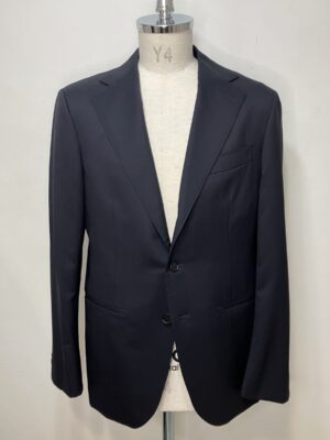 MENS ネイビー スーツ・スリーピース