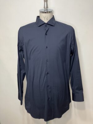 MENS ネイビー シャツ