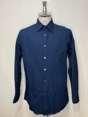 MENS ネイビー シャツ