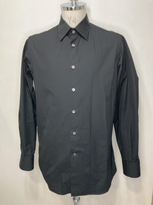 MENS ブラック シャツ