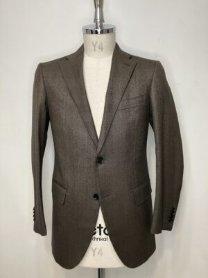 MENS ブラウン スーツ・スリーピース