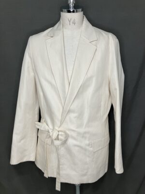 MENS アイボリー ジャケット