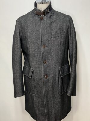 MENS ブラック コート