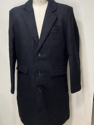 MENS ネイビー コート