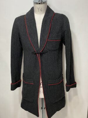 MENS グレー コート