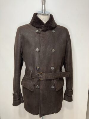 MENS ブラウン コート