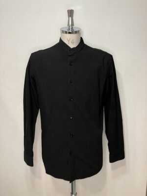 MENS ブラック シャツ