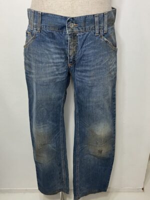 MENS ブルー デニム