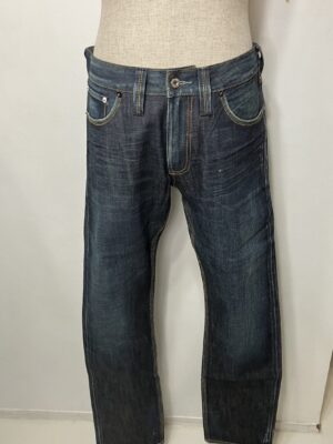 MENS ネイビー デニム