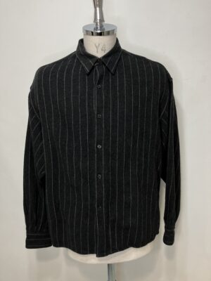 MENS ブラック シャツ