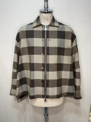 MENS ブラウン ブルゾン