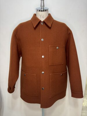 MENS ブラウン ブルゾン