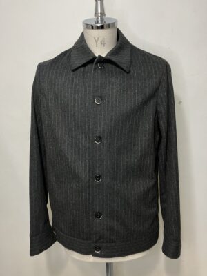 MENS グレー ブルゾン