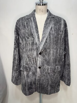 MENS グレー ジャケット