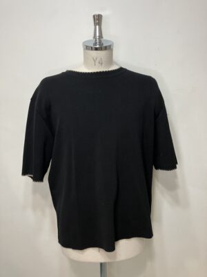 MENS ブラック Ｔシャツ・カットソー