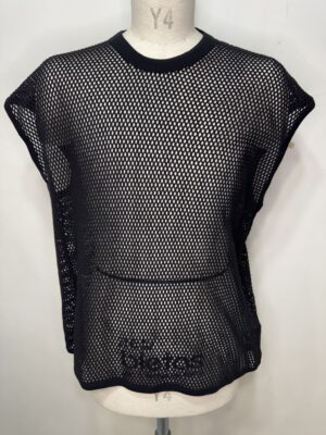 MENS ブラック トップスその他