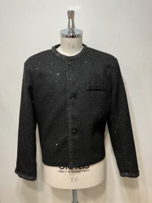 MENS ブラック ジャケット