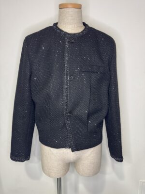 MENS ブラック ジャケット