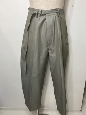 MENS ベージュ パンツ