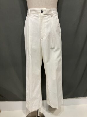 MENS ホワイト パンツ
