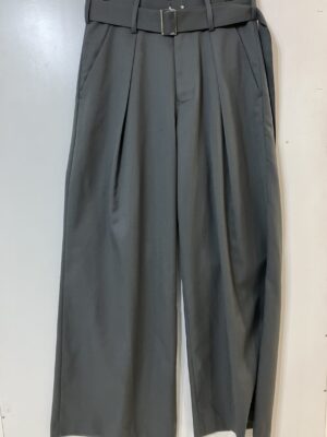 MENS グレー パンツ