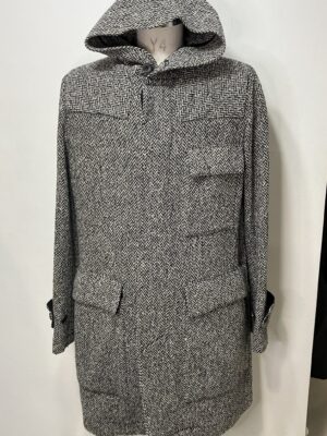 MENS ブラック コート