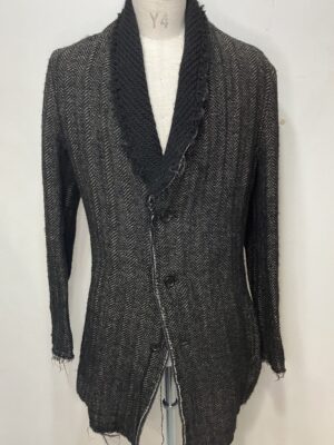 MENS ブラック コート