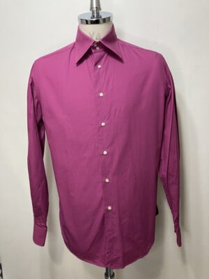 MENS ピンク シャツ