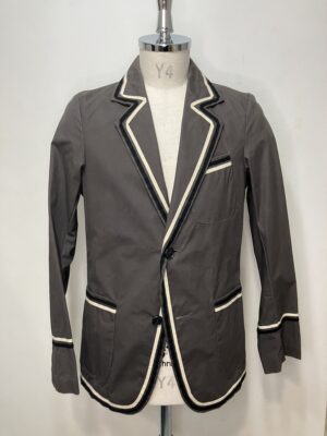 MENS グレー ジャケット