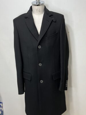 MENS ブラック コート