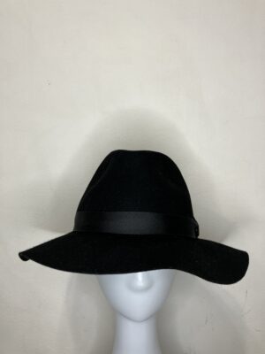 MENS ブラック 帽子・ハット