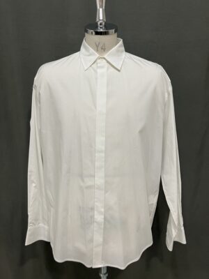 MENS ホワイト シャツ