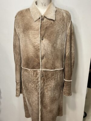 MENS ブラウン コート