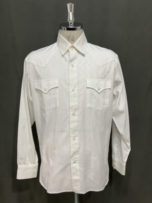 MENS ホワイト シャツ