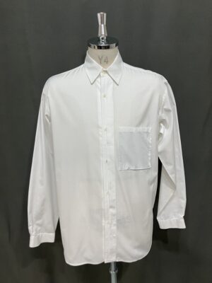 MENS ホワイト シャツ